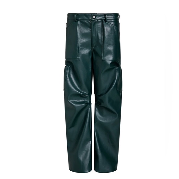 LIONESS MIAMI VICE PU PANT
MOSS - Picture 1 of 6